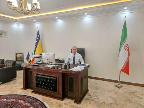 Ambasador BiH iz Teherana: Dvoje državljana BiH napušta Iran, treći već u Turskoj