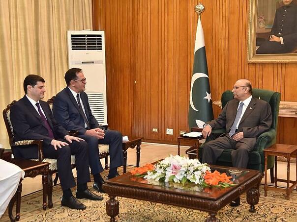 Ambasador BiH iz Pakistana: Dva naša oficira su tamo