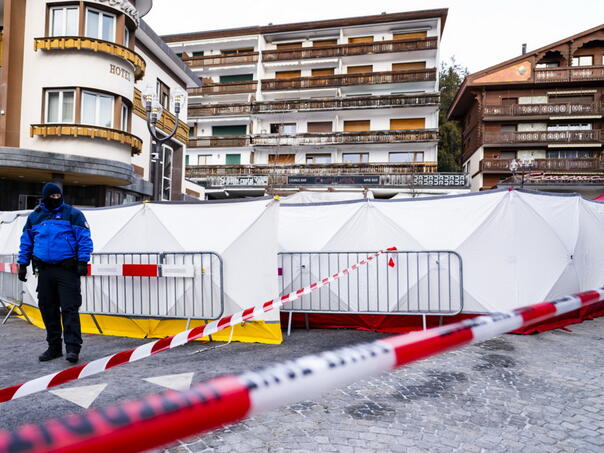 Ambasador u Švicarskoj: Povrijeđena osoba iz BiH se oporavlja