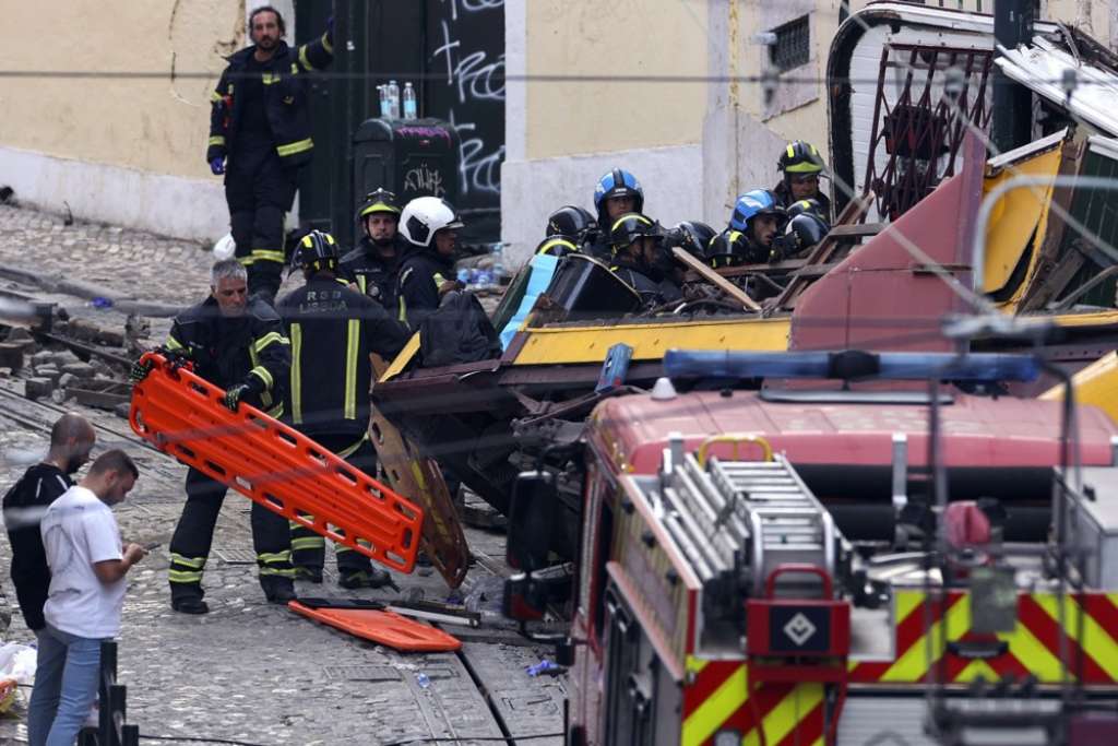 U padu žičare u Lisabonu nema stradalih državljana BiH