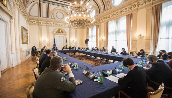 Ambasadori država EU u BiH: Riješiti migrantsku krizu