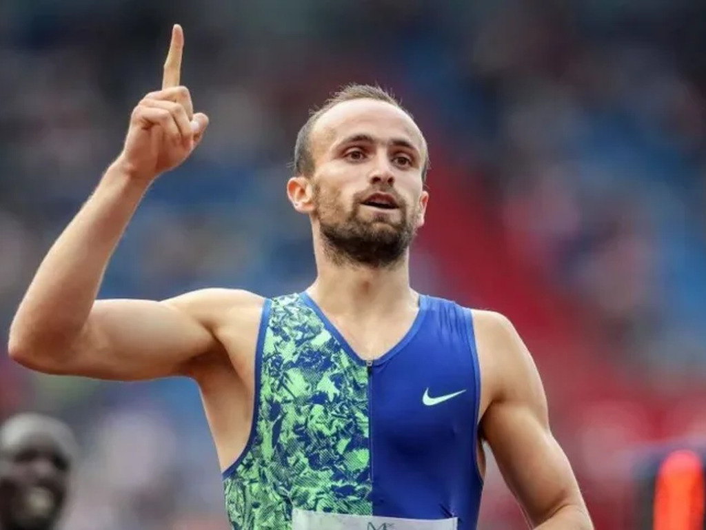 Amel Tuka pobjedom otvorio sezonu: Slavio na 400 metara u Italiji