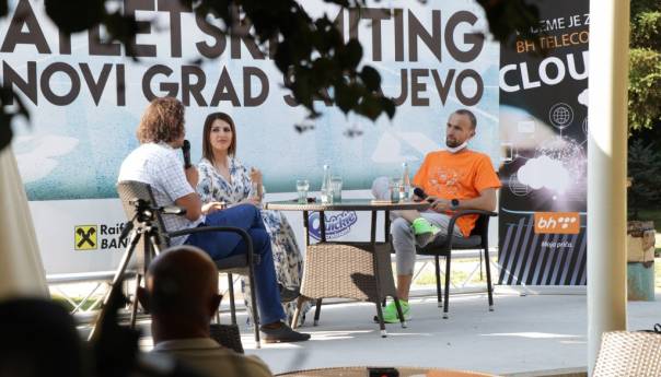 Amel Tuka sutra na atletskom mitingu u Sarajevu