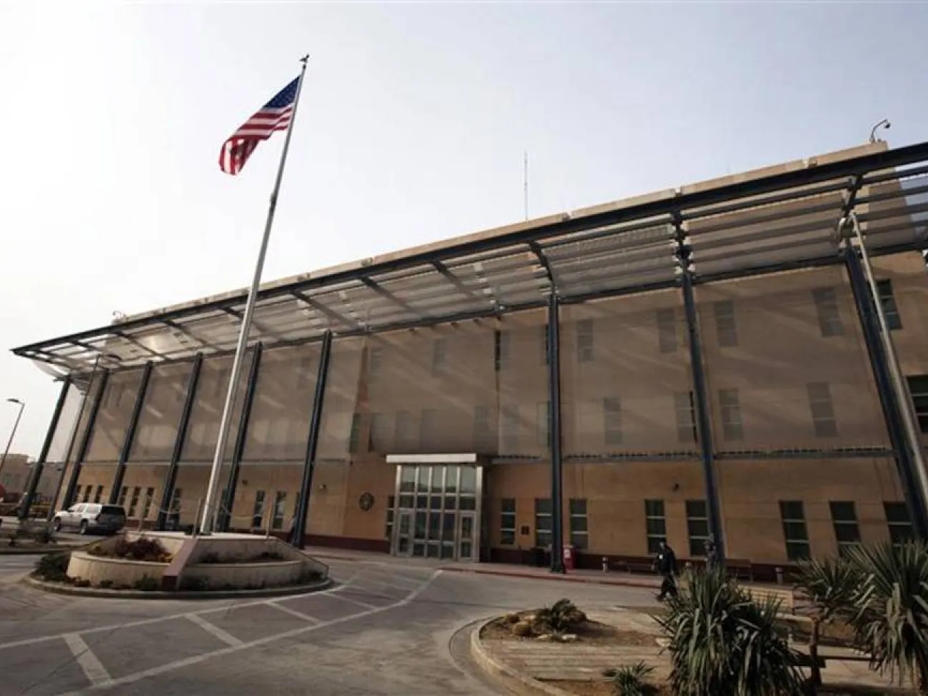 Američka ambasada najavila "intenziviranu saradnju" SAD i Iraka