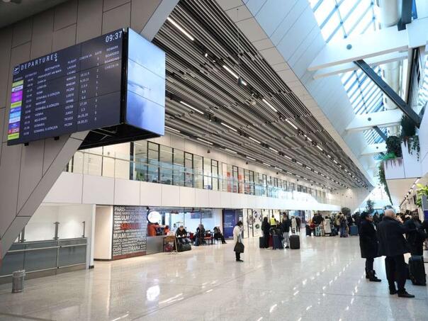 Američka kompanija bliska Trumpu želi preuzeti aerodrome u Sarajevu i Mostaru