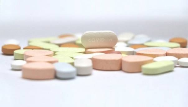 Američka kompanija preporučila kombinaciju lijekova protiv Covid-19