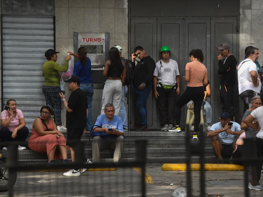 Američka operacija potresa Venecuelu: Strah i neizvjesnost u Karakasu