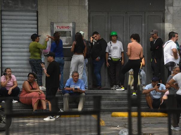 Američka operacija potresa Venecuelu: Strah i neizvjesnost u Karakasu