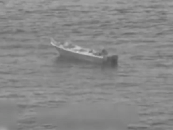 Američka vojska napala brod u Pacifiku, dvoje poginulih