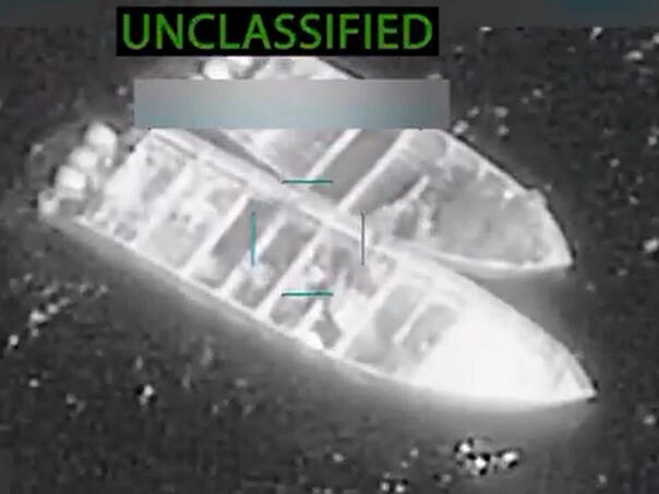 Američka vojska napala četiri broda u Tihom oceanu, ubijeno je 14 ljudi!