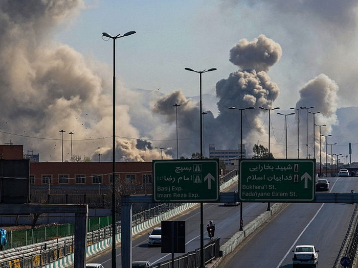 Američke baze bit će primarni ciljevi iranskih udara