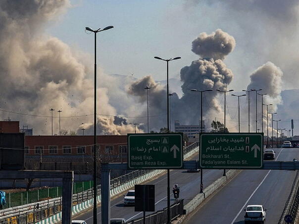 Američke baze bit će primarni ciljevi iranskih udara