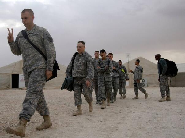 Američke snage napuštaju Irak nakon više od dvije decenije
