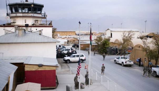 Američke trupe se povukle iz pet baza u Afganistanu