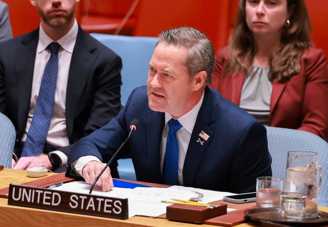 Američki ambasador se pravda u UN-u: Nismo Venecuelu okupirali...