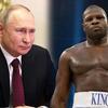 Američki bokser zbog Putina promijenio ime
