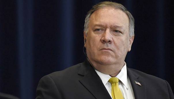 Američki državni sekretar Mike Pompeo otkazao posjetu Evropi