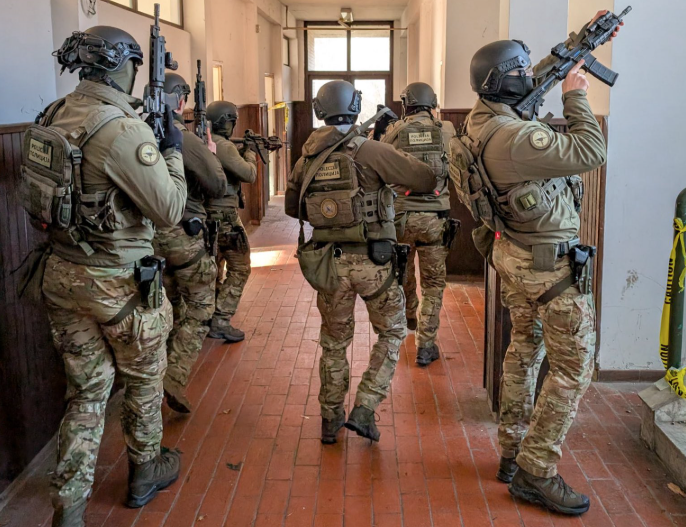 Američki FBI obučavao policijske jedinice u BiH