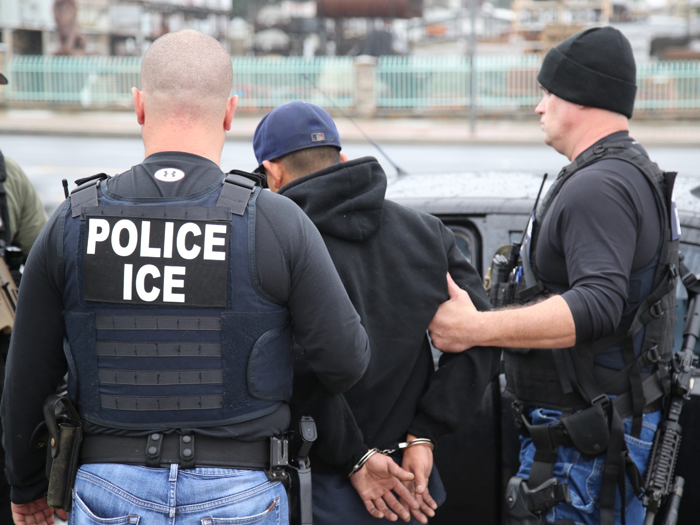 Američki imigracioni agenti blokirali pritvorenicima pristup advokatima