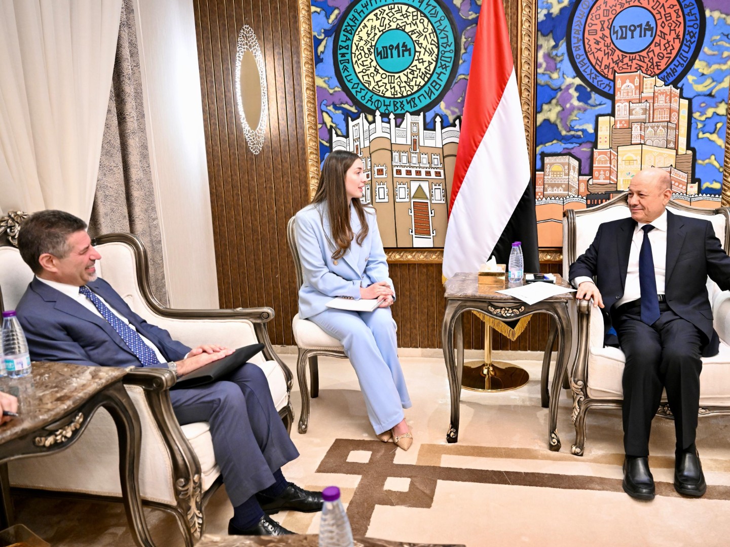 Američki izaslanik sastao se s predsjednikom Jemena, borba protiv Huta u fokusu