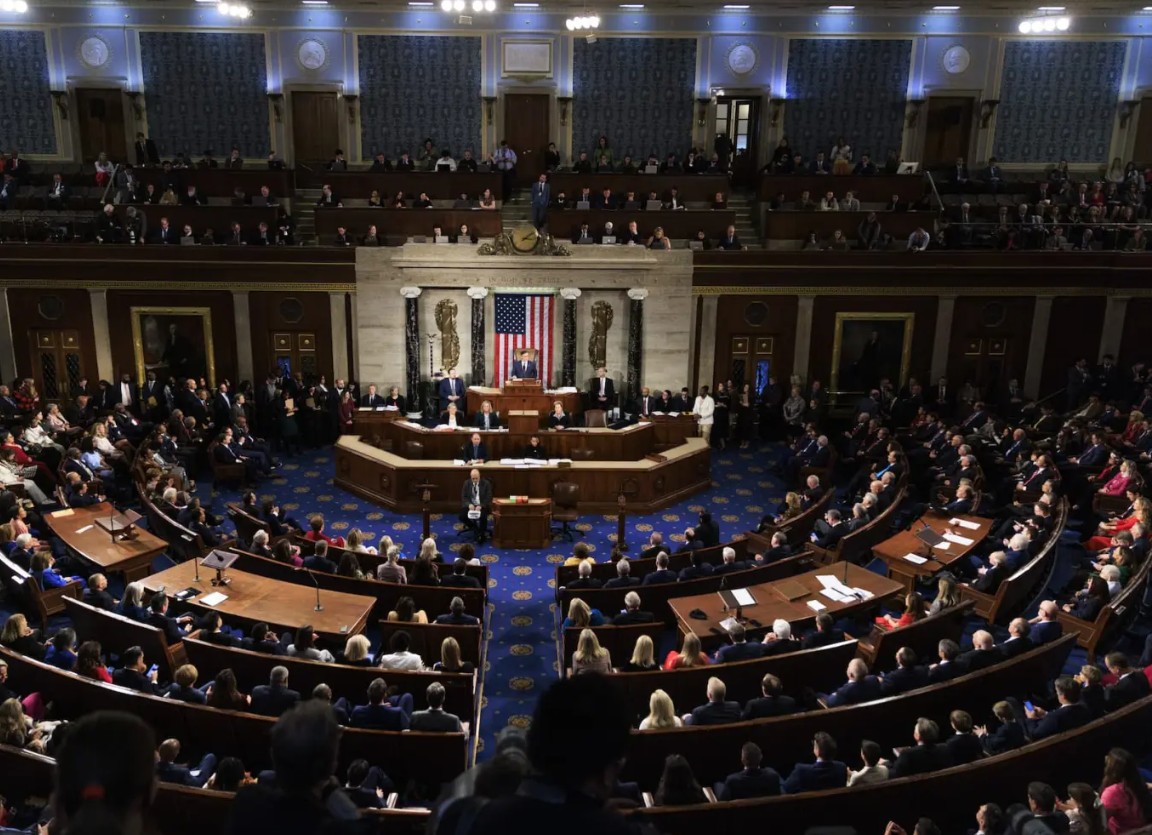 Američki Kongres usvojio zakon: Oštre kritike Srbiji i sankcije za 90 dana