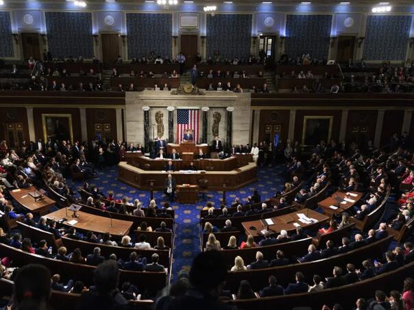 Američki Kongres usvojio zakon: Oštre kritike Srbiji i sankcije za 90 dana