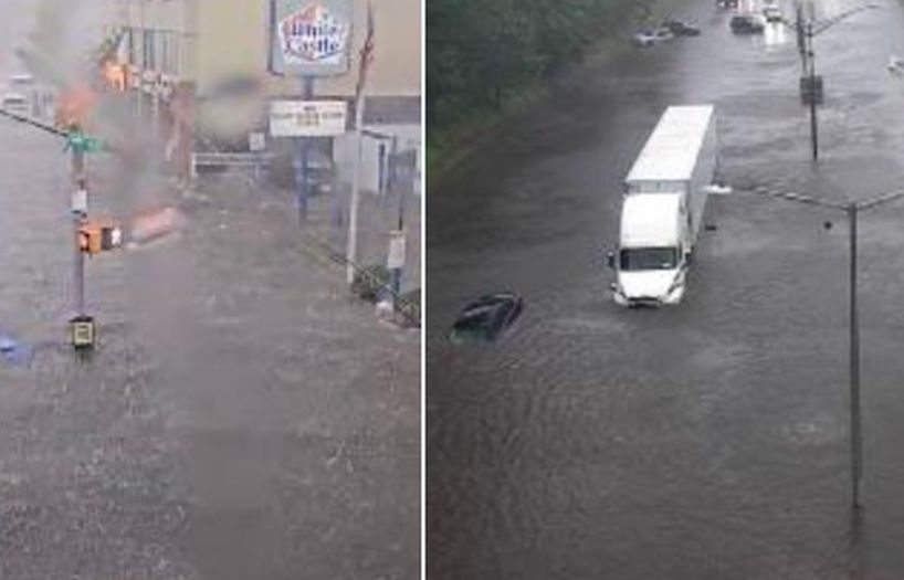 Američki meteorolozi upozoravaju: Ostanite kući, grad je paralisan