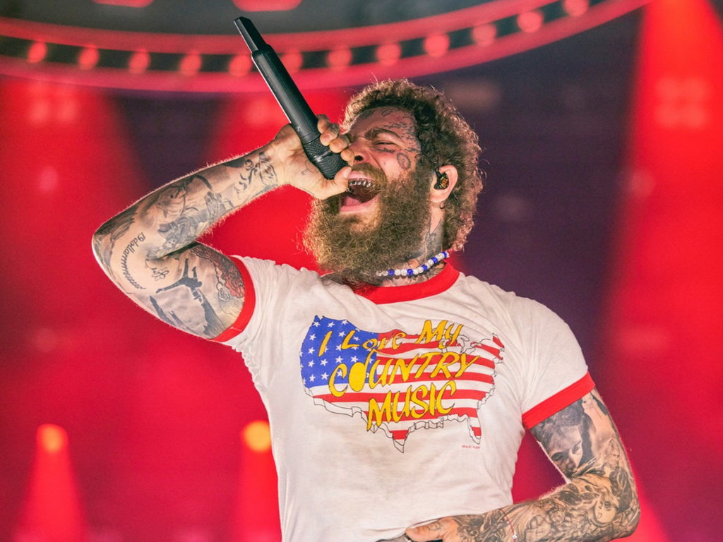 Američki muzičar Post Malone će biti glavna zvijezda ceremonije zatvaranja SP-a