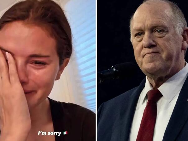 Američki političar pozvao na deportaciju Selene Gomez