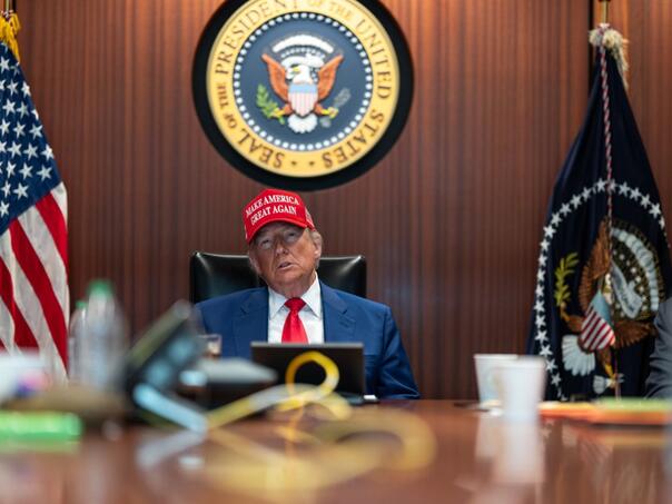 Američki predsjednik naredio testiranje nuklearnog oružja