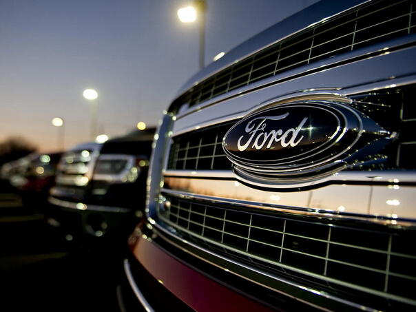 Američki proizvođač automobila Ford objavio velike gubitke
