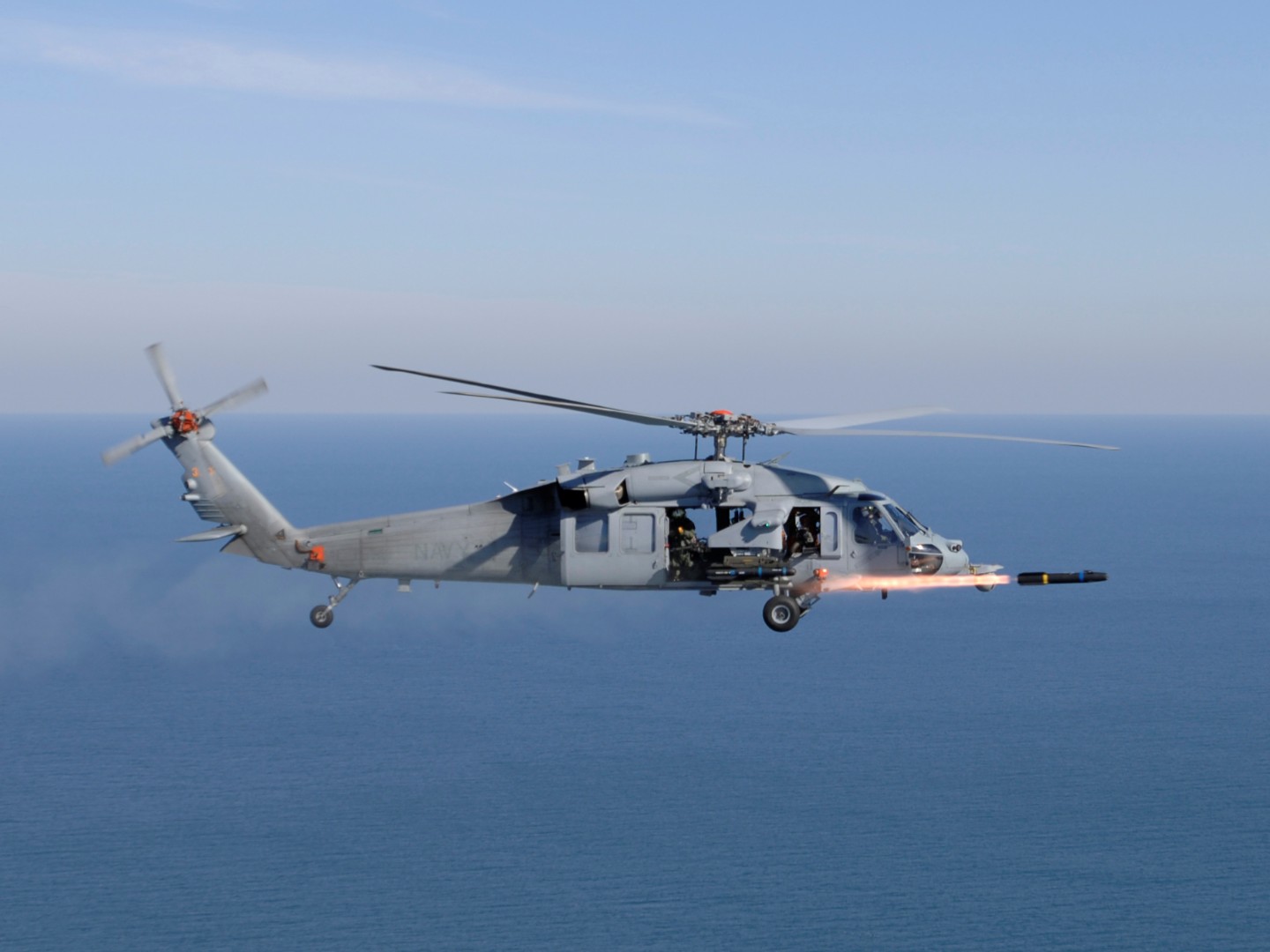 Američki vojni helikopter srušio se u Arapsko more