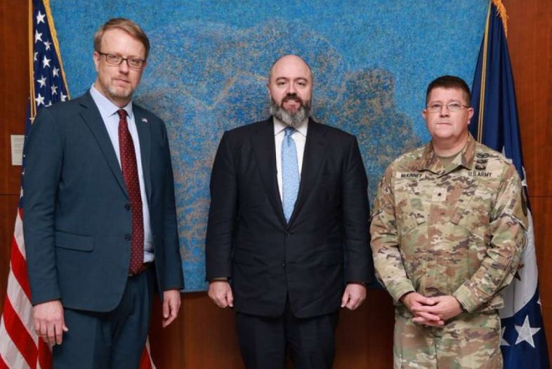 Američki zvaničnici potvrdili podršku BiH tokom posjete Sarajevu