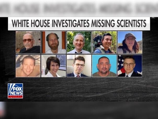 Amerika istražuje slučaj smrti i nestanaka naučnika