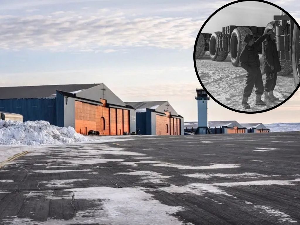 Amerika ponovo otvara vojne baze na Grenlandu zatvorene 1950-ih