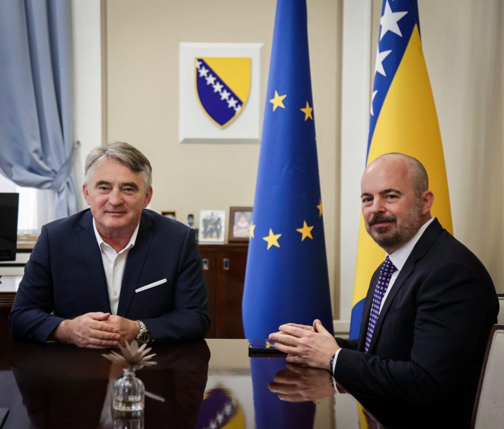 Amerikanci istražuju mogućnosti ulaganja u nekretnine u BiH