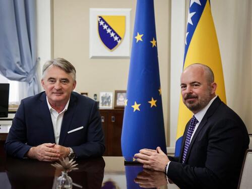 Amerikanci istražuju mogućnosti ulaganja u nekretnine u BiH