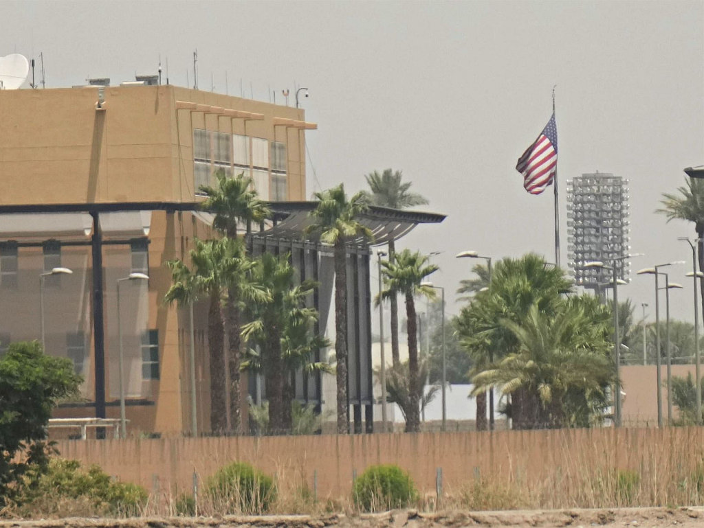 Amerikanci koji žive u Iraku dobili upozorenje: Čuvajte se otmica!