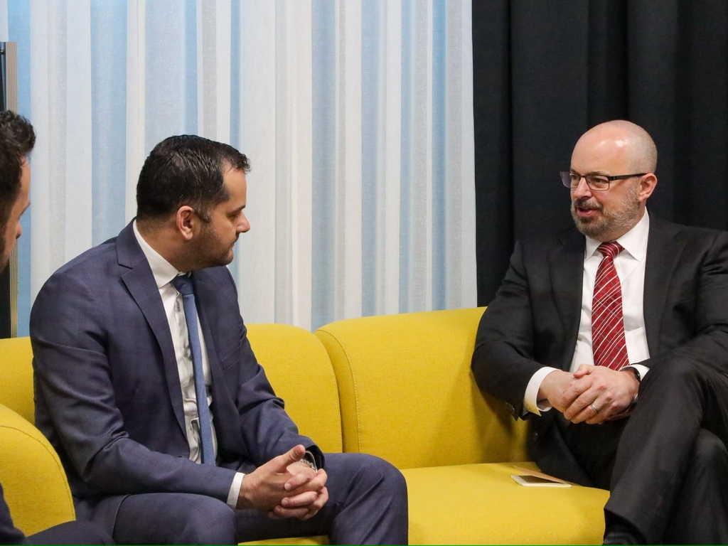 Amerikanci planiraju ulaganja i u Aerodrom Mostar