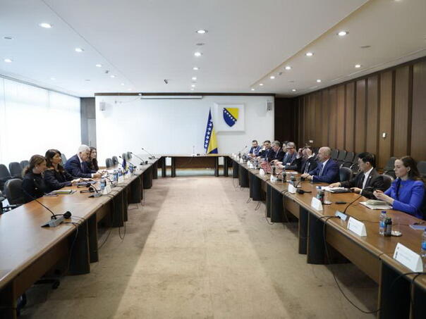 Amerikanci s Čovićem: Ni riječi o novoj kompaniji