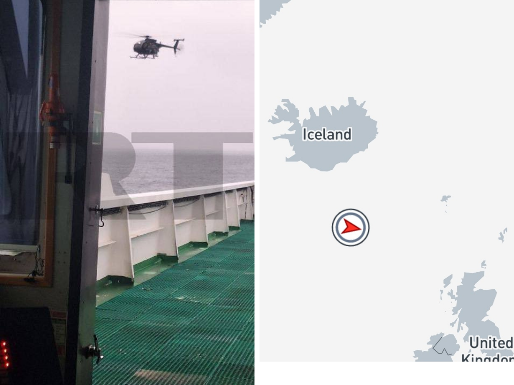 Napeto na Atlantiku: Američke snage pokušale ukrcaj na tanker