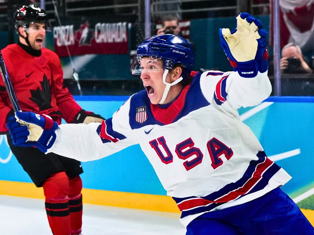 Amerikanci srušili Kanadu i nakon 46 godina stigli do olimpijskog zlata