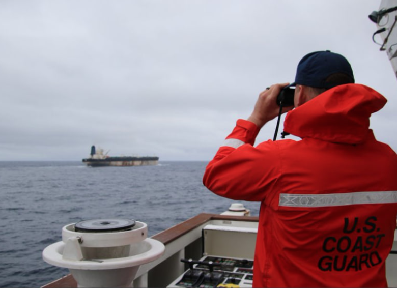 Amerikanci zaplijenili tanker koji prati ruska podmornica