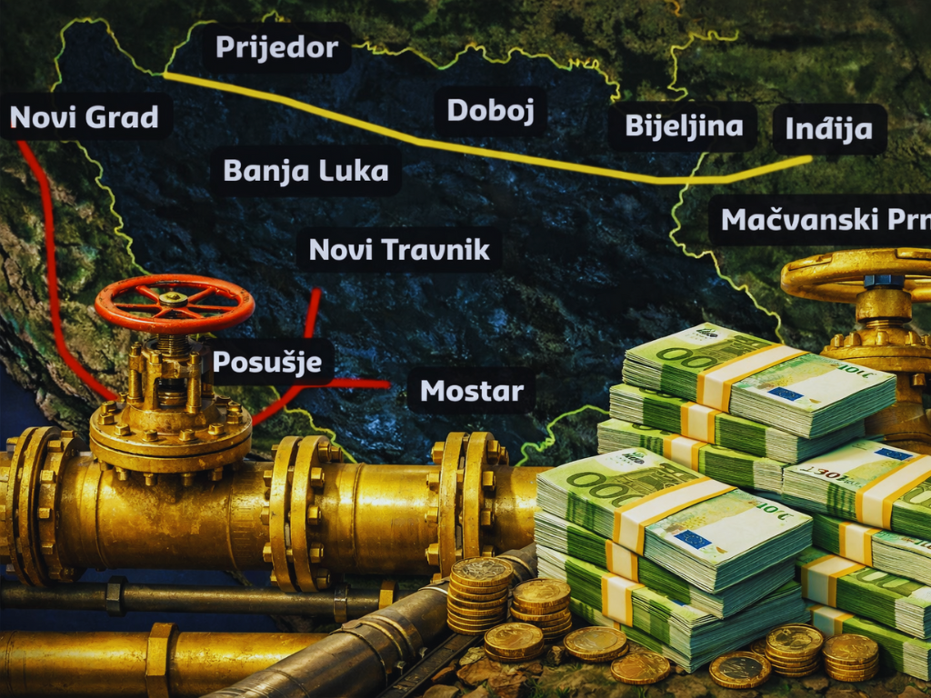 Amerikanci žele graditi, politika u BiH koči milijarde