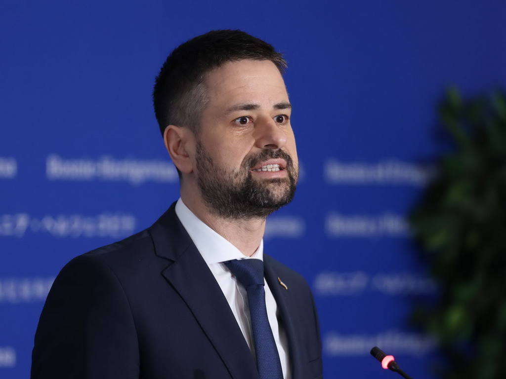 Amidžić: Moja želja je da Republika Srpska bude samostalna, šta je tu sporno?