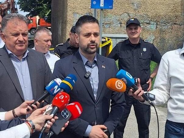 Amidžić nakon neuspjeha: Krnjić je jedan musliman, obilježio bi nas da može