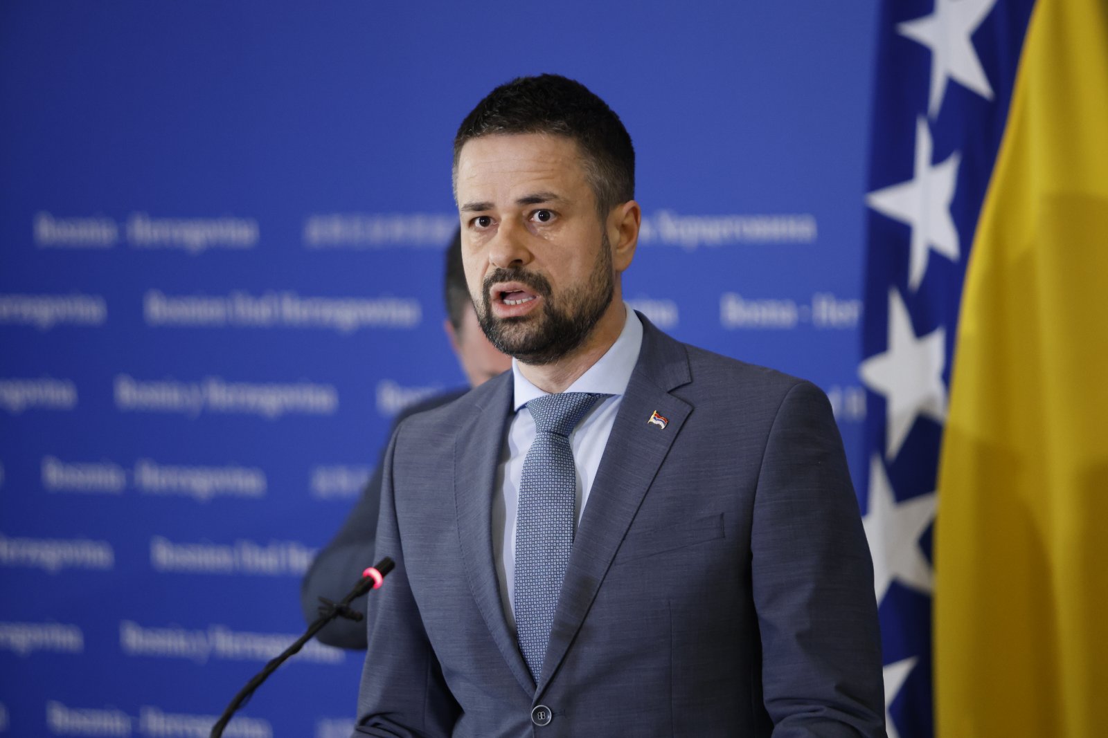 Amidžić: Ne želim visokog predstavnika u BiH, pa ni iz Rusije ili Mađarske