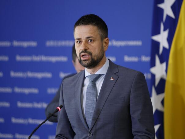 Amidžić: Ne želim visokog predstavnika u BiH, pa ni iz Rusije ili Mađarske