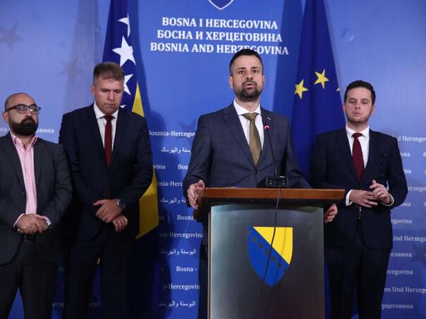 Amidžić: Pokrenut postupak za ukidanje PDV-a na prvu nekretninu