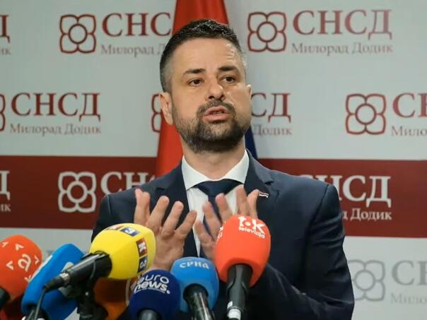 Amidžić protiv ukidanja akciza: To vodi RS u nestabilnost